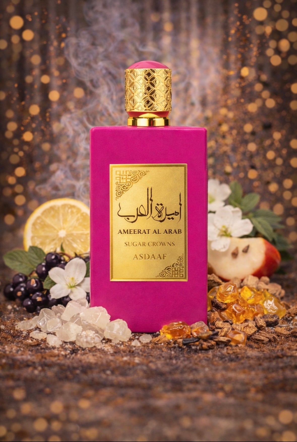 Ameerat Al Arab Sugar Crown – Eau de Parfum