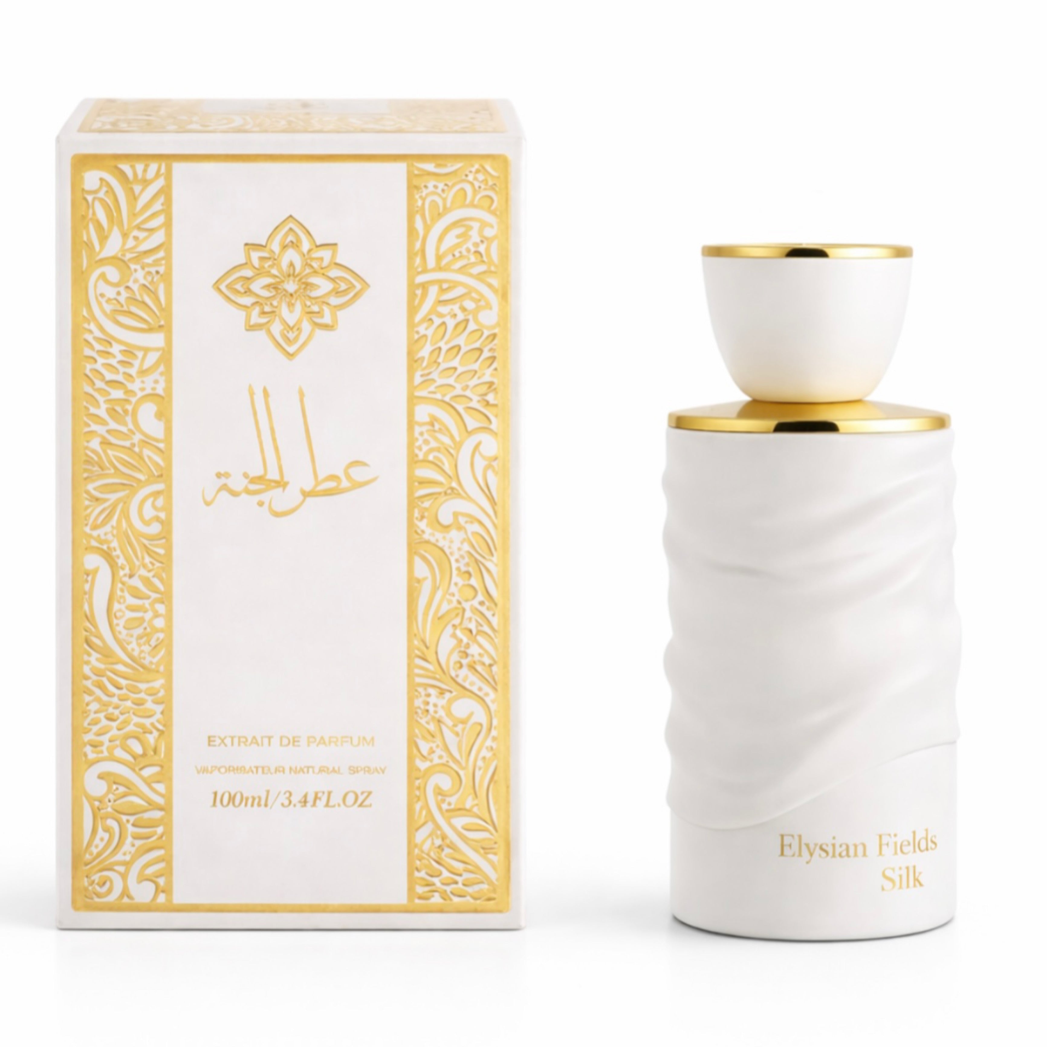 Elysian Fields Silk - Eau de parfum