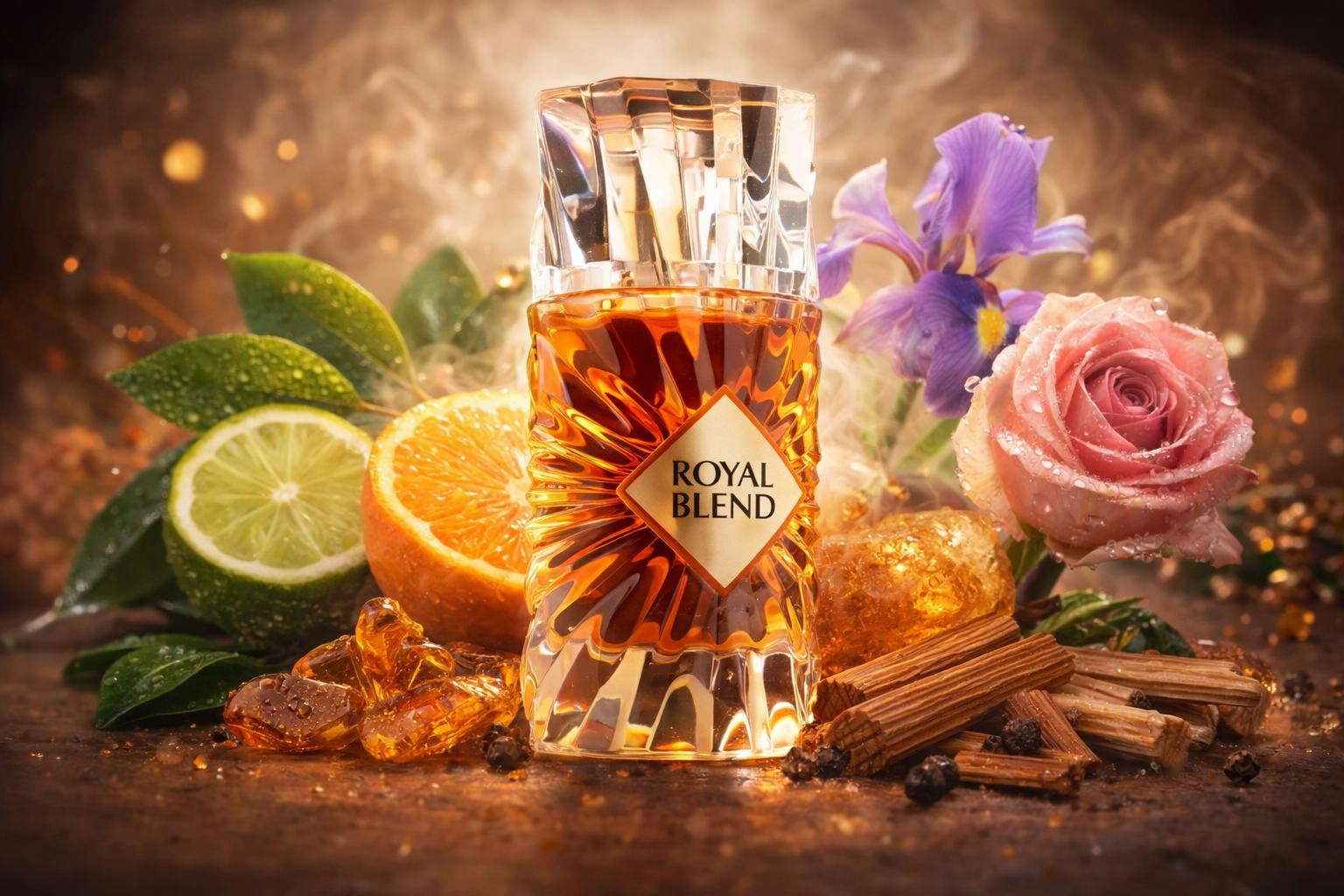 Royal Blend - Eau de parfum