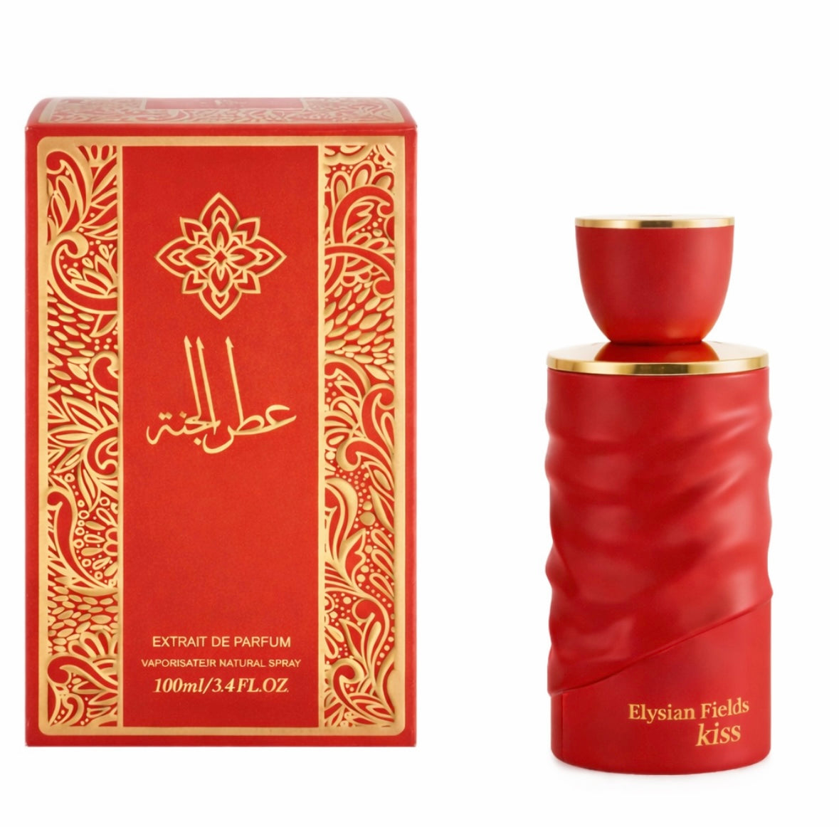 Elysian Fields Kiss - Eau de parfum