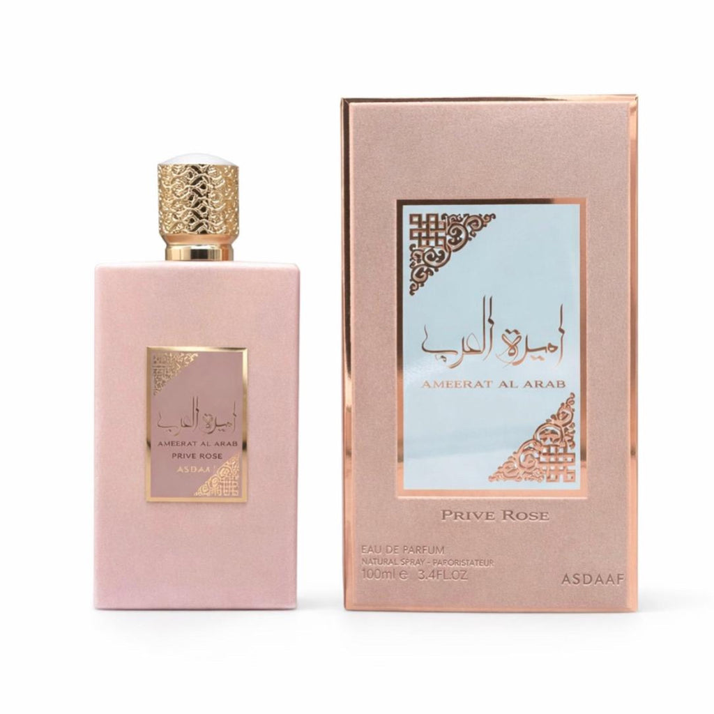 Ameerat Al Arab Privé Rose – Eau de Parfum