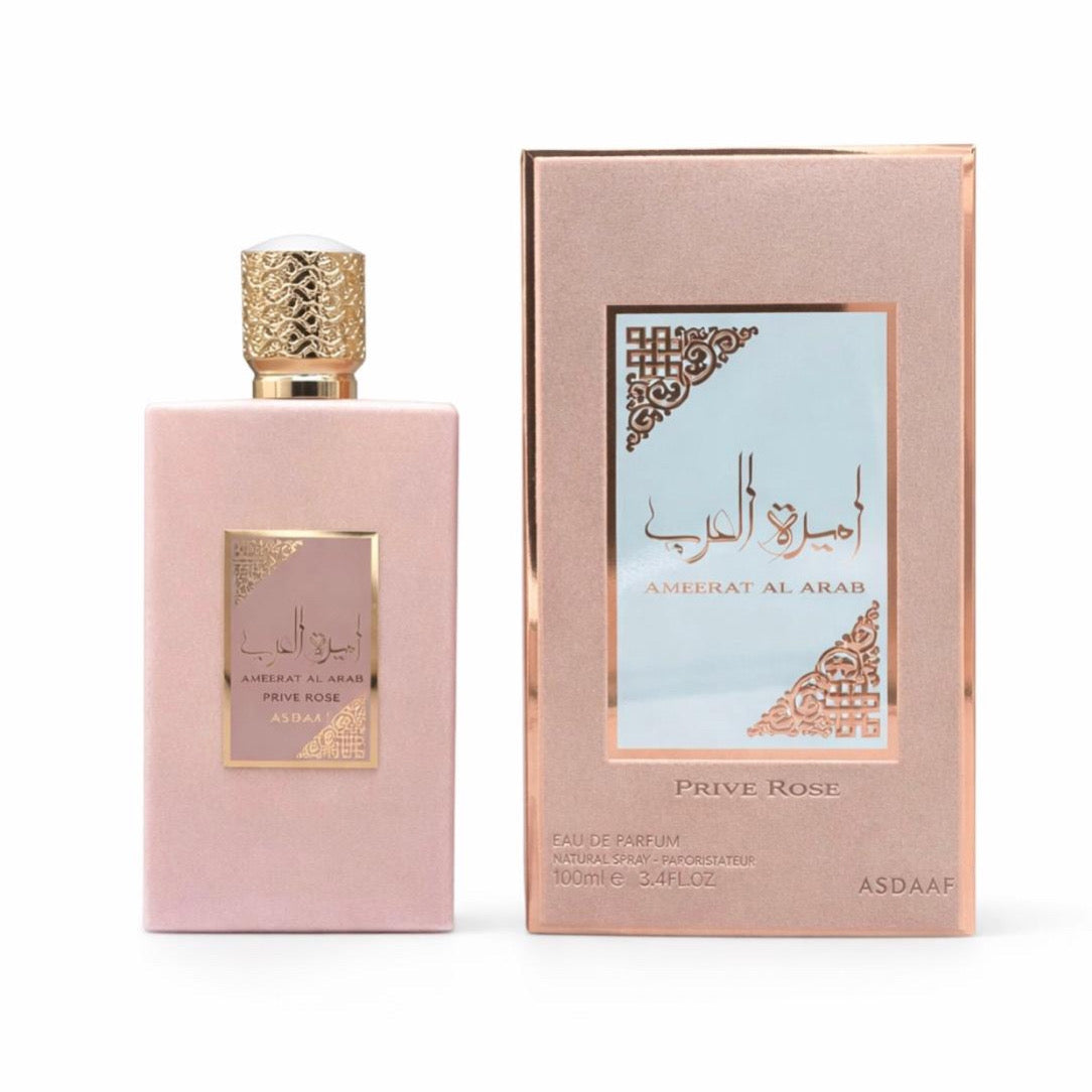 Ameerat Al Arab Privé Rose – Eau de Parfum
