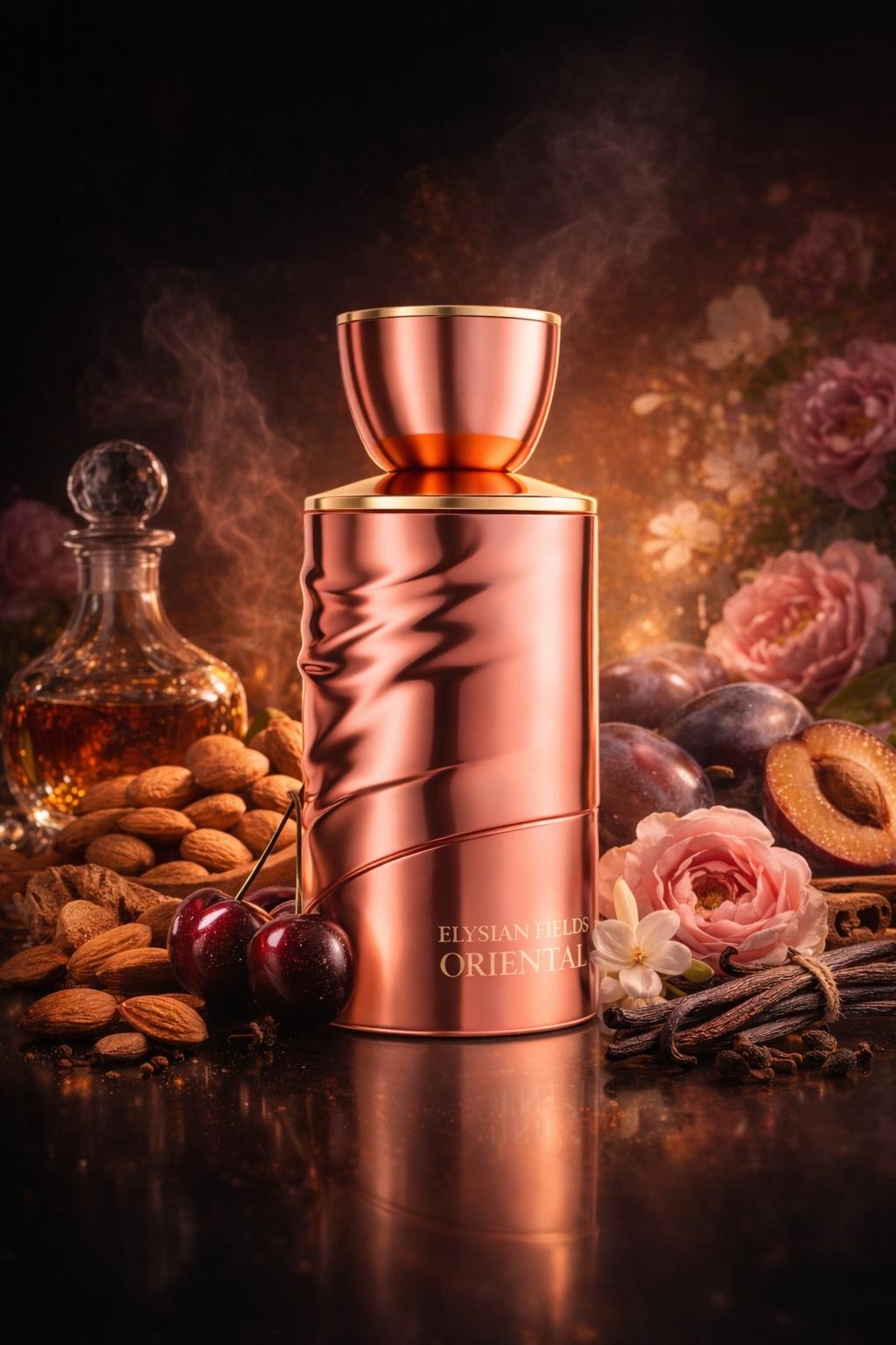 Elysian Fields Oriental - Eau de parfum