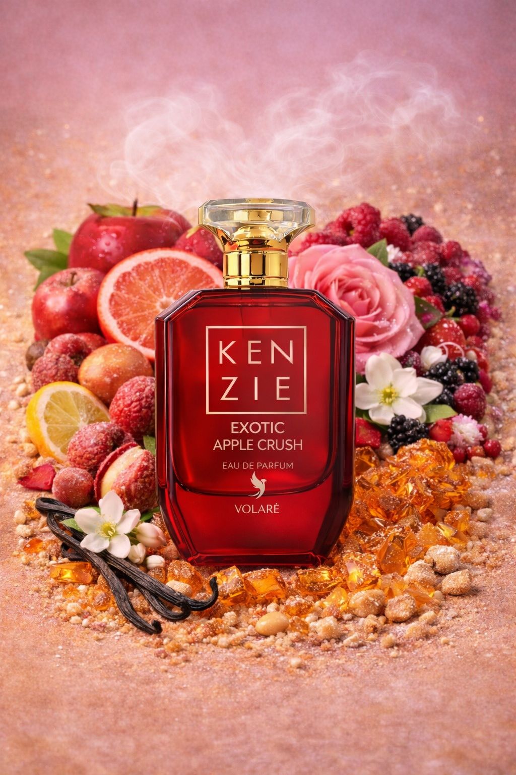 Kenzie Exotic Apple Crush - Eau de parfum