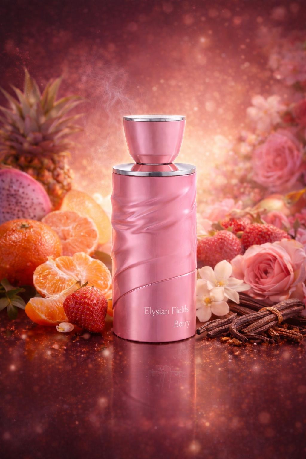 Elysian Fields Berry - Eau de parfum