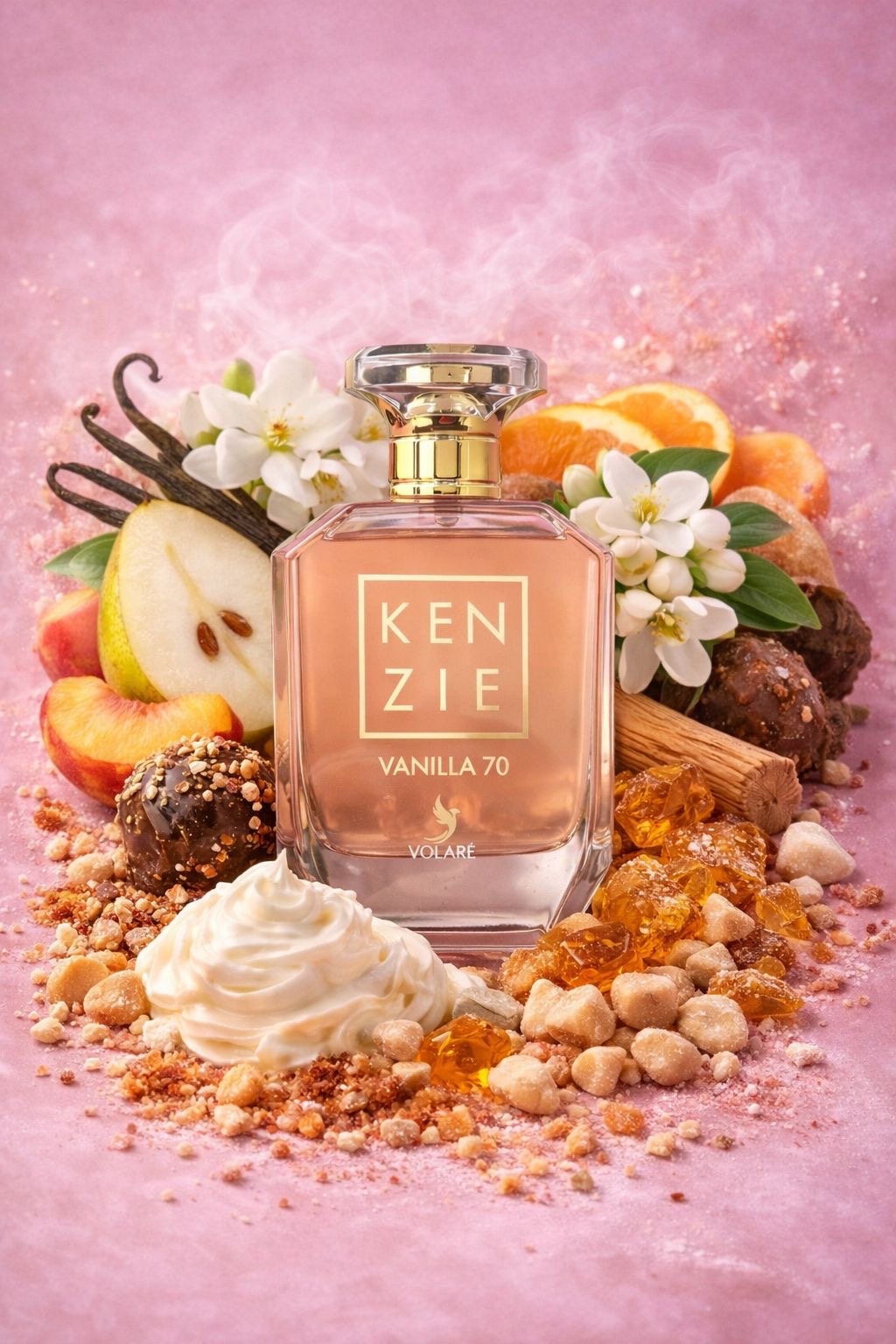 Kenzie Vanilla 70 - Eau de parfum
