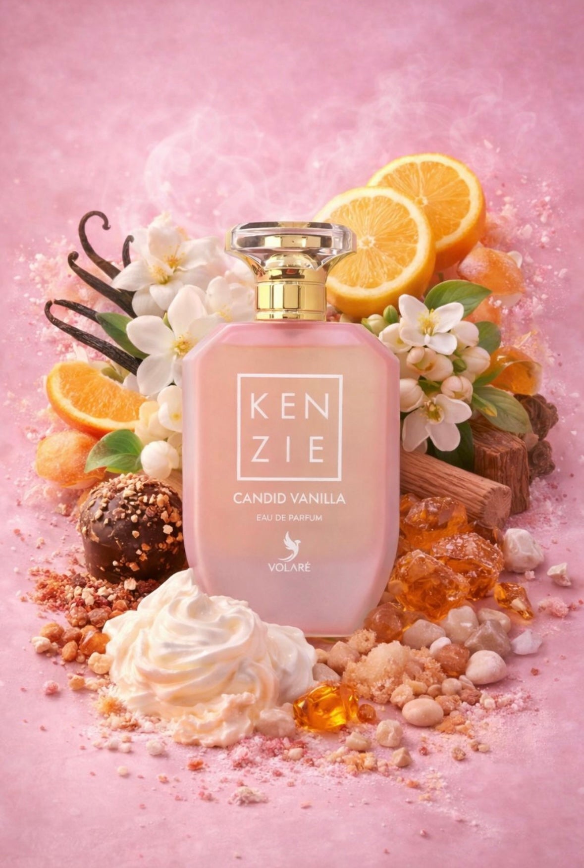 Kenzie Candid Vanilla - Eau de parfum