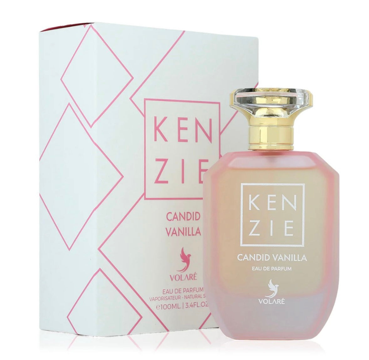 Kenzie Candid Vanilla - Eau de parfum