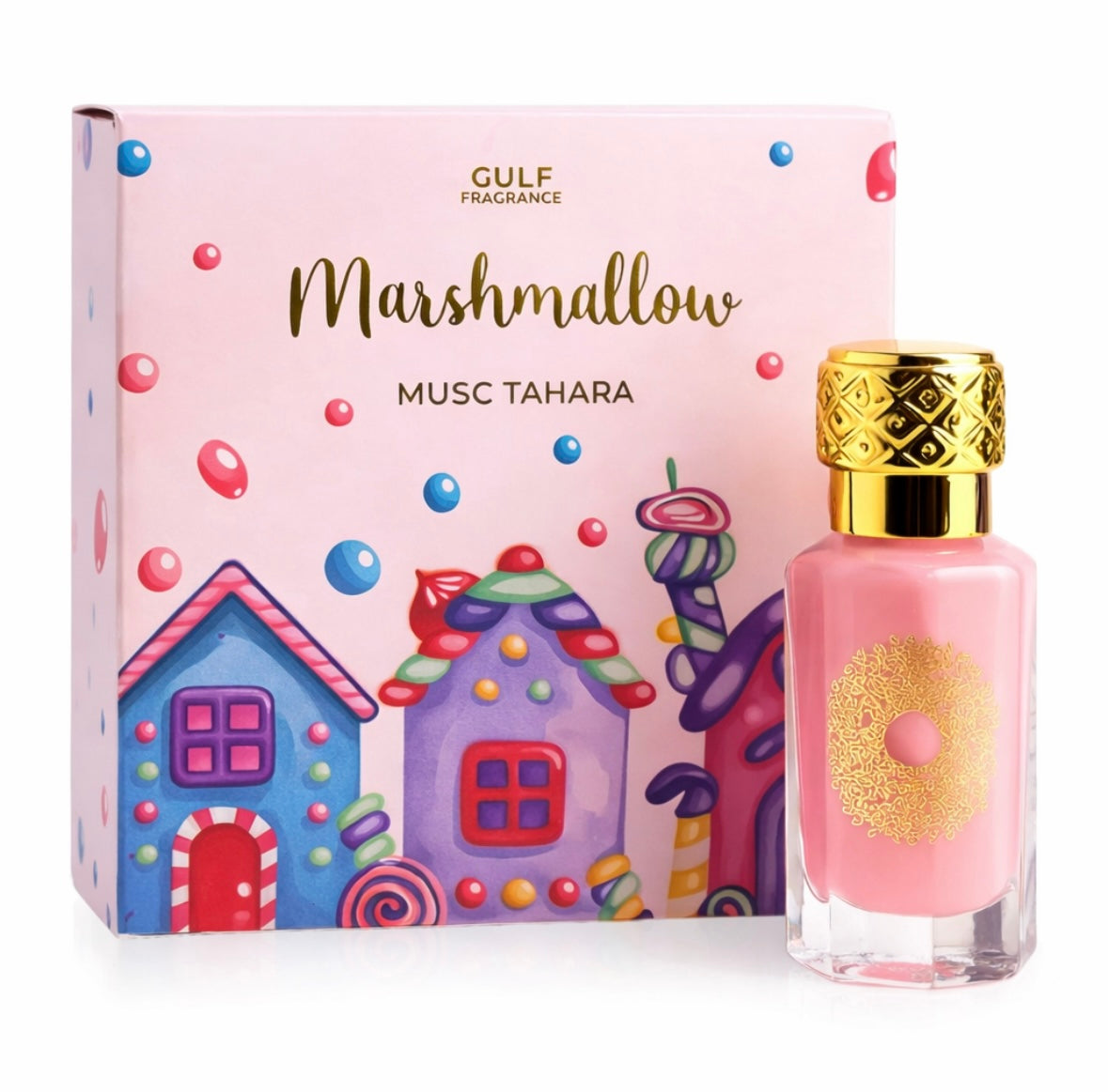 Musc Tahara Marshmallow