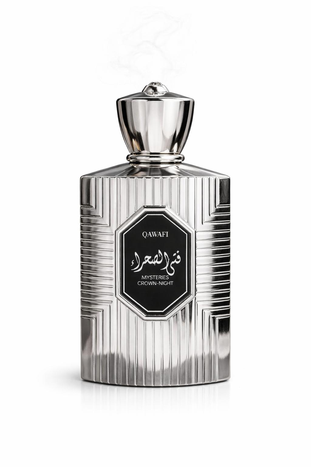 Mysteries Crown Night - Eau de parfum