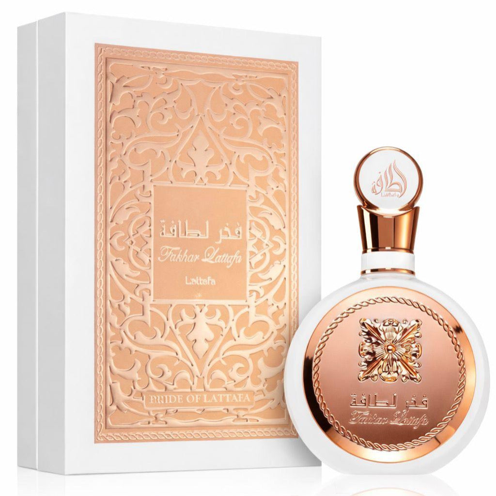 Lattafa Fakhar Rose gold - Eau de parfum