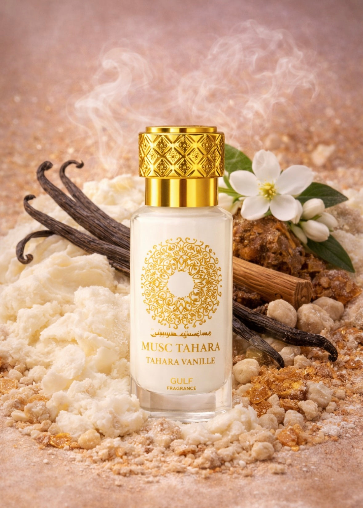 Musc Tahara Vanille