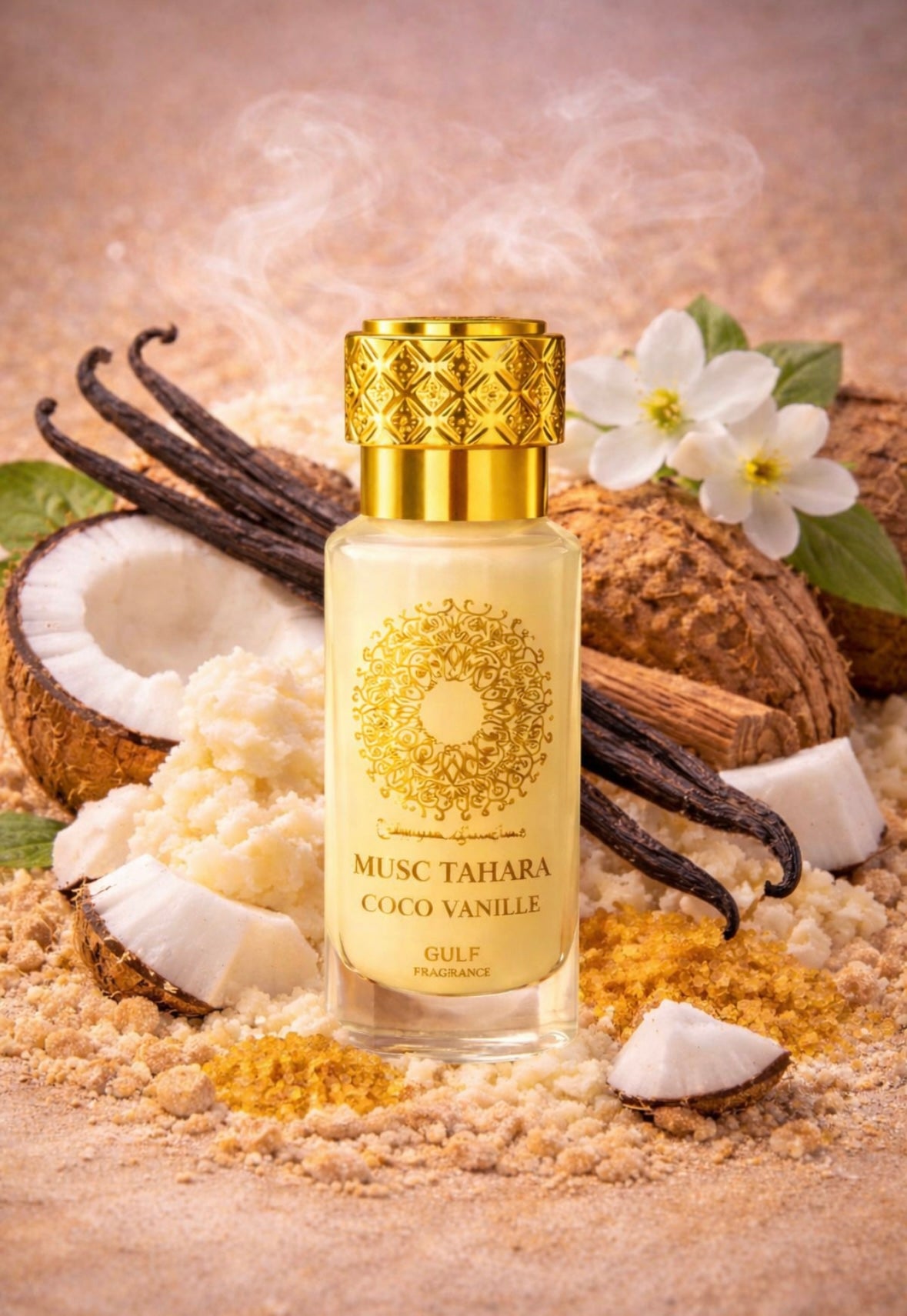 Musc Tahara Coco Vanille