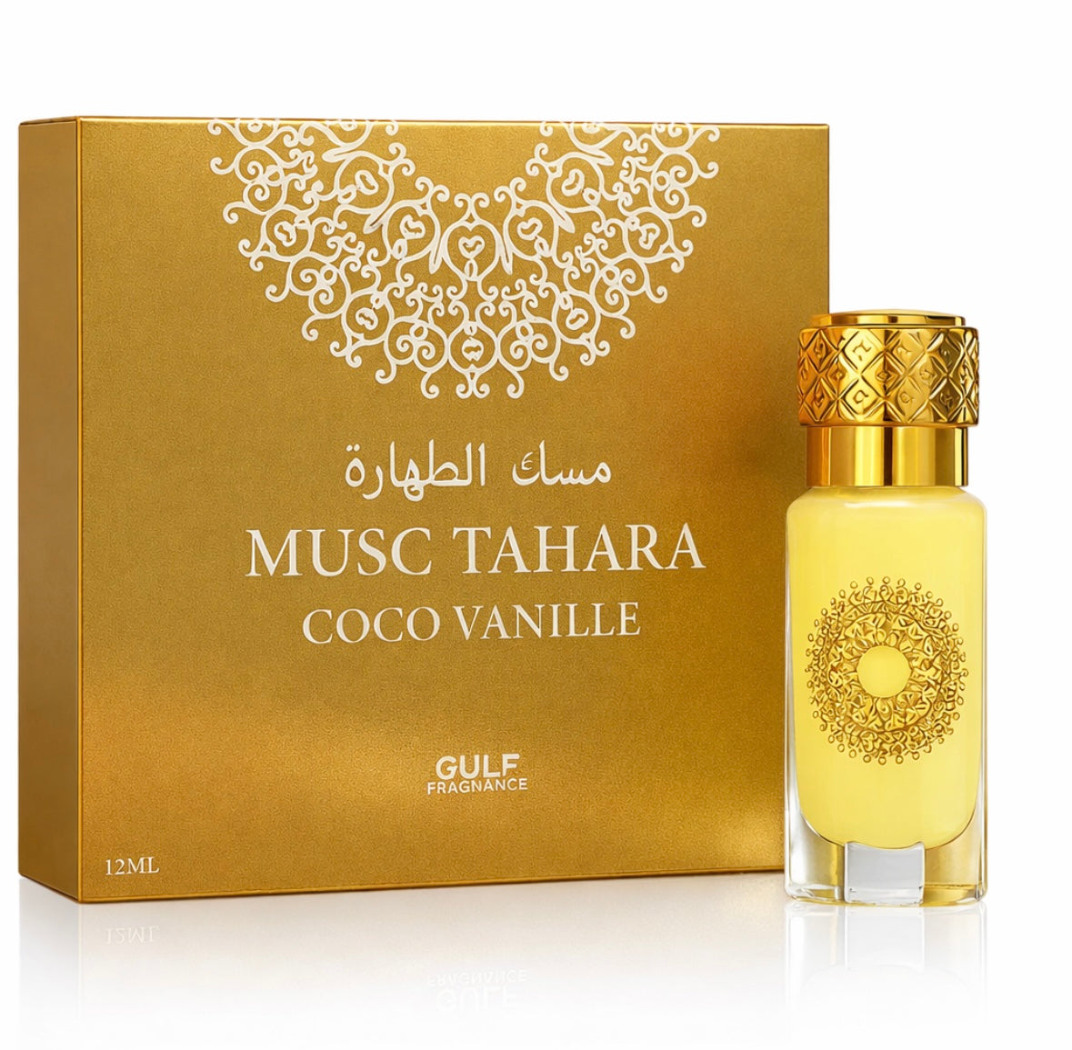 Musc Tahara Coco Vanille