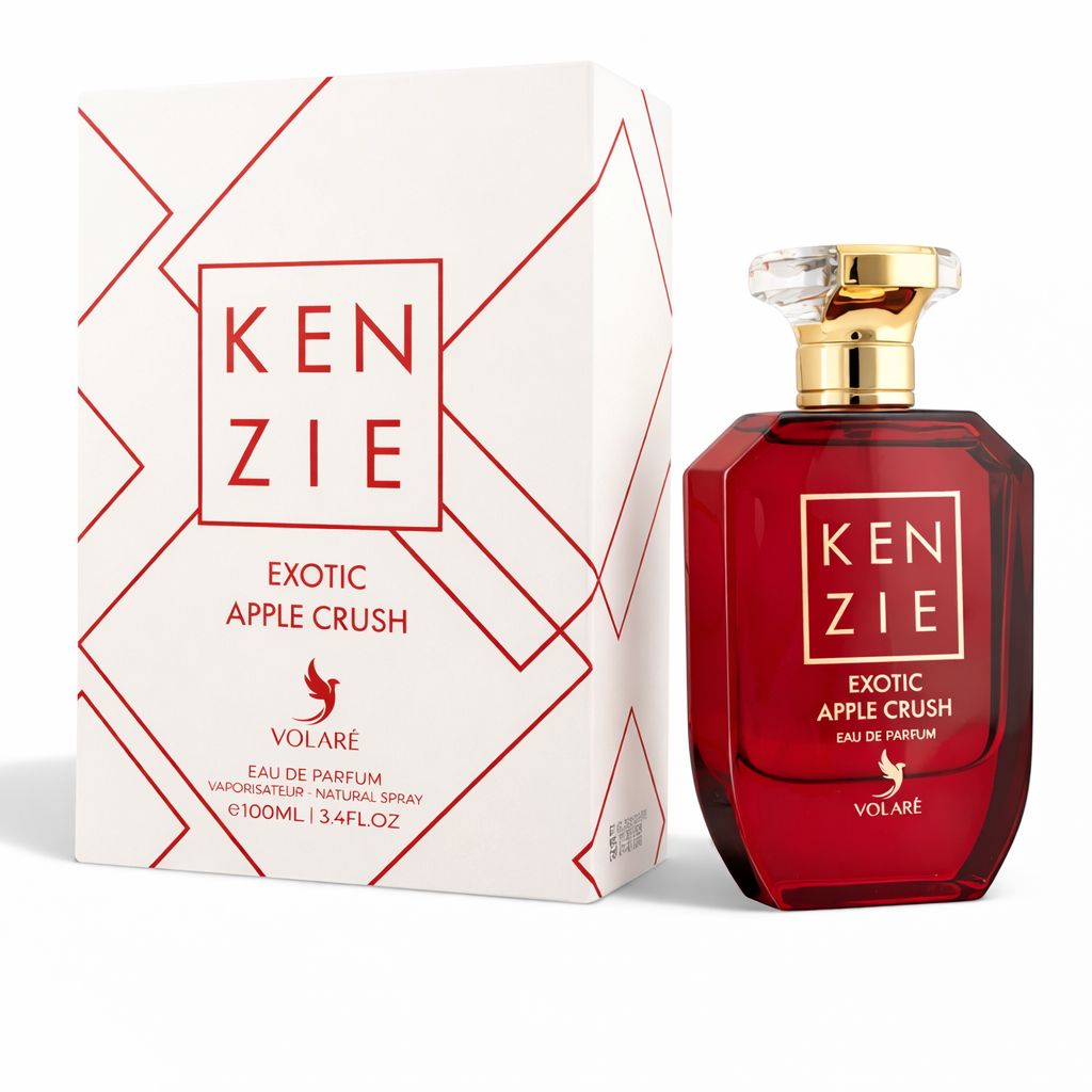 Kenzie Exotic Apple Crush - Eau de parfum