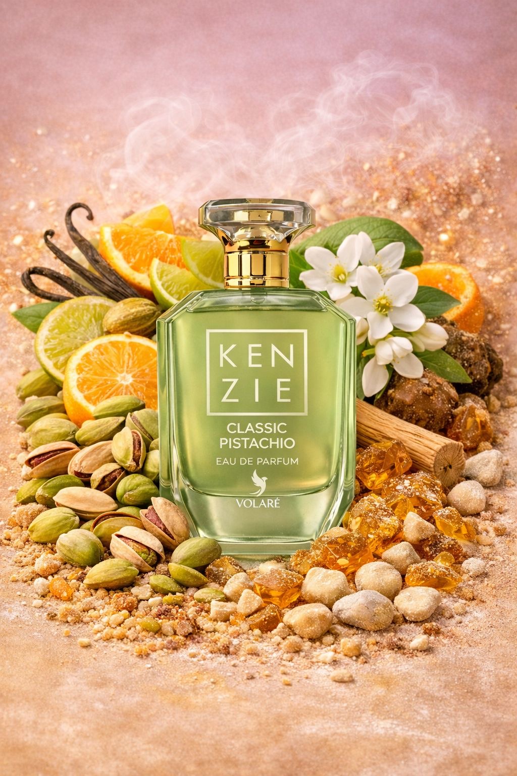Kenzie Classic Pistachio - Eau de parfum