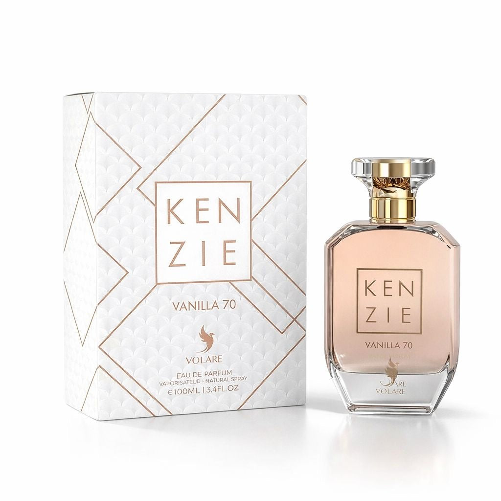 Kenzie Vanilla 70 - Eau de parfum