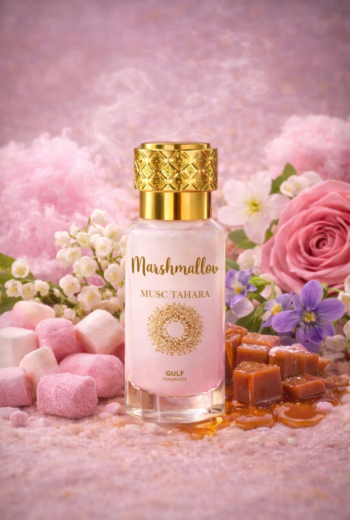 Musc Tahara Marshmallow