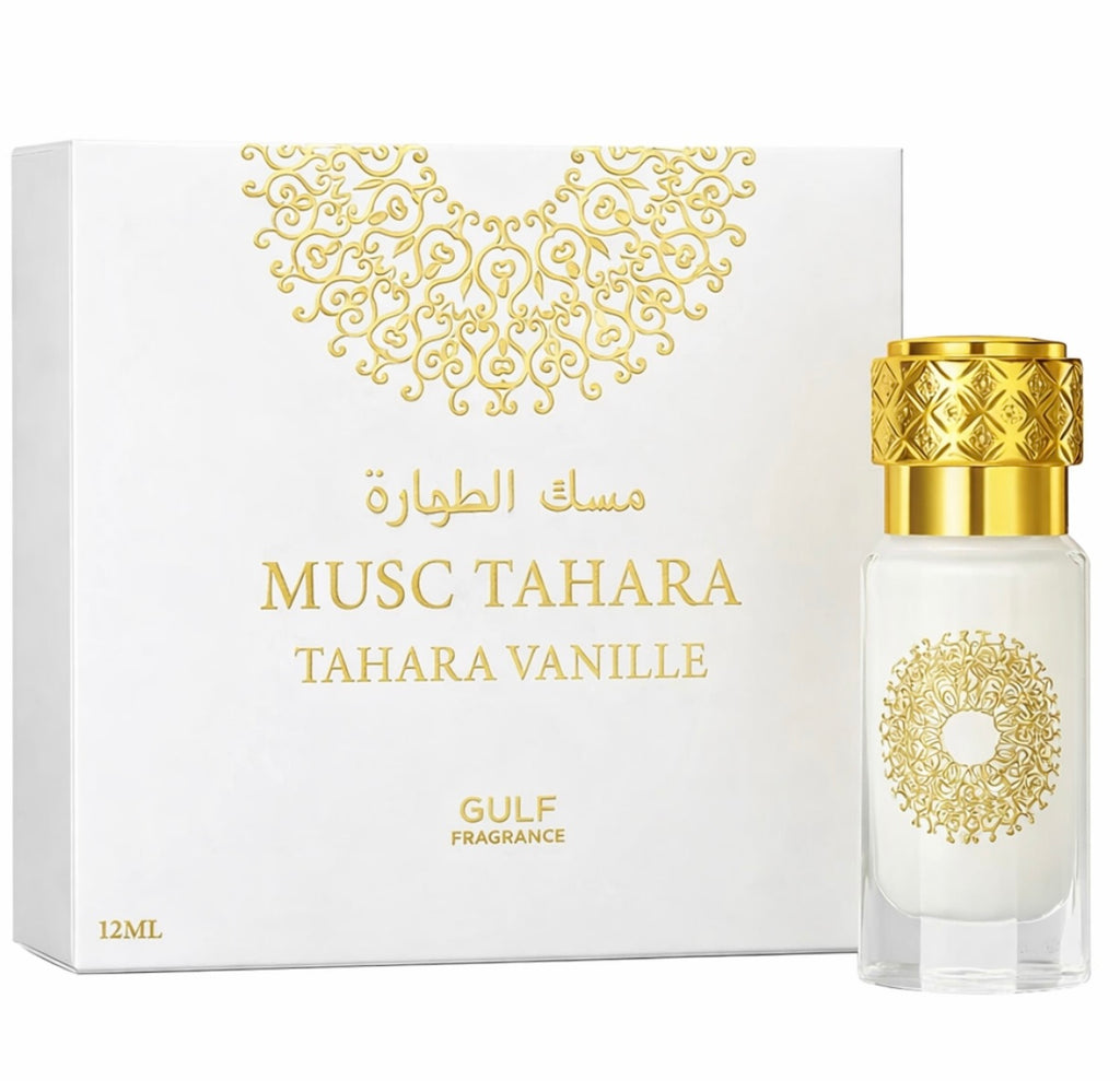 Musc Tahara Vanille