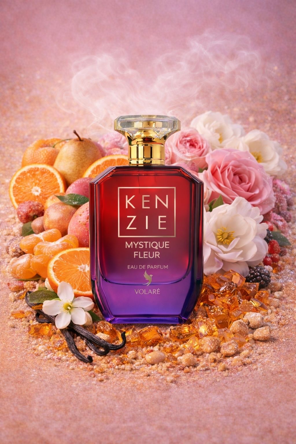 Kenzie Mystique Fleur - Eau de parfum