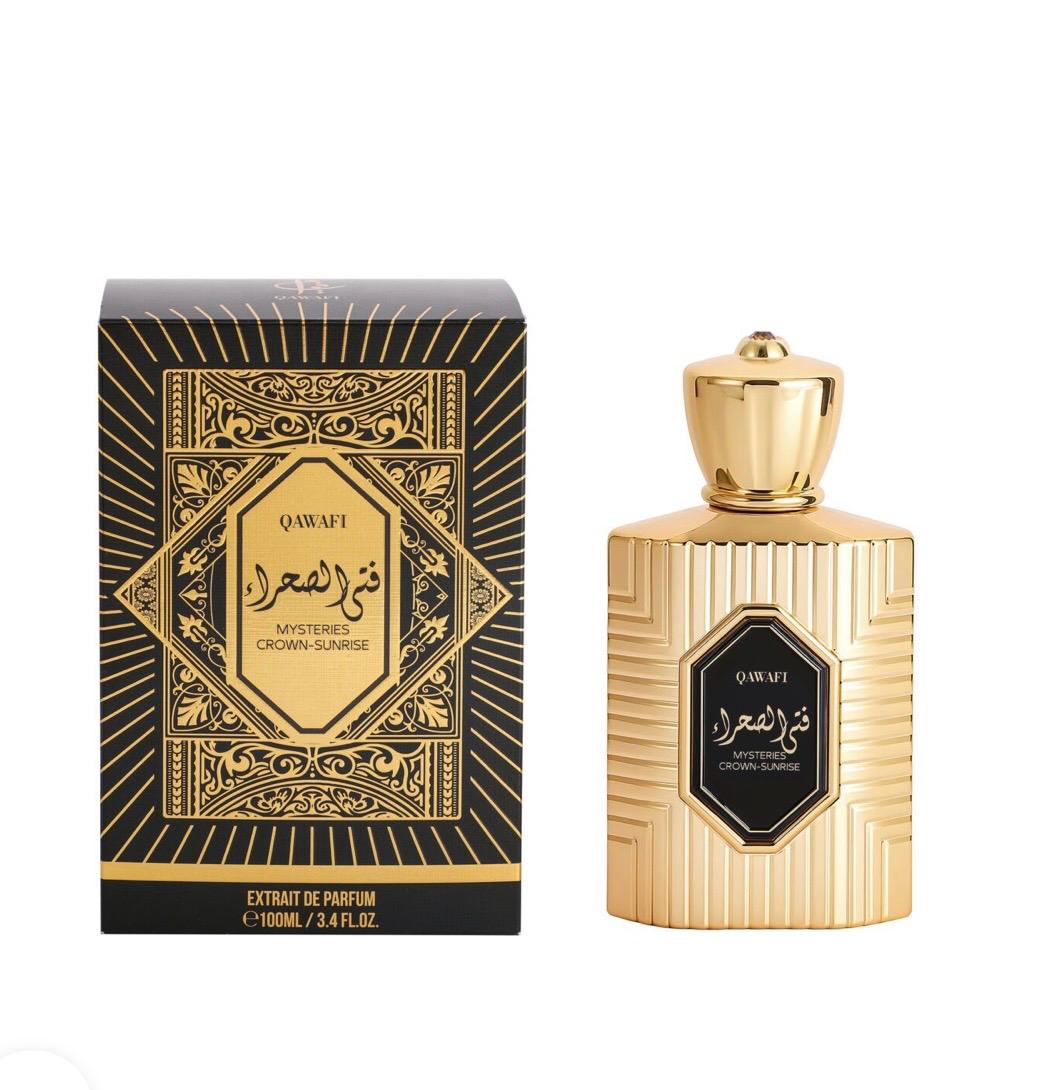 Mysteries Crown Sunrise - Eau de Parfum