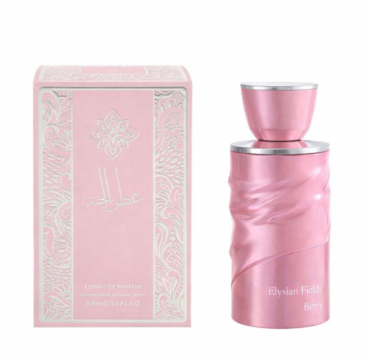 Elysian Fields Berry - Eau de parfum