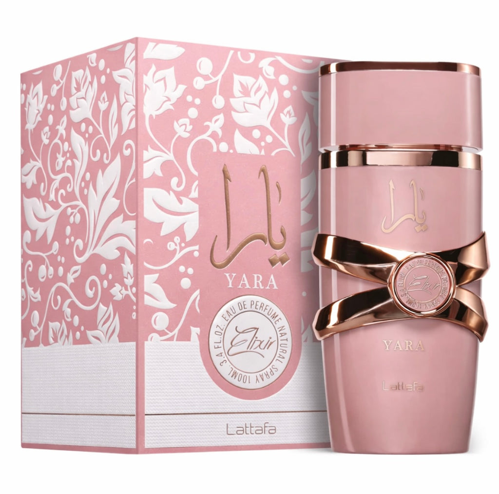 Yara Elixir - Eau de parfum