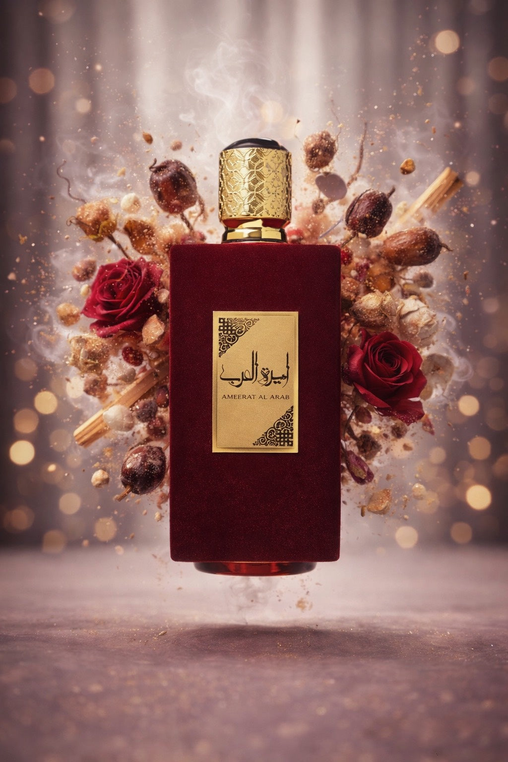 Ameerat Al Arab Eau de Parfum Oriental 