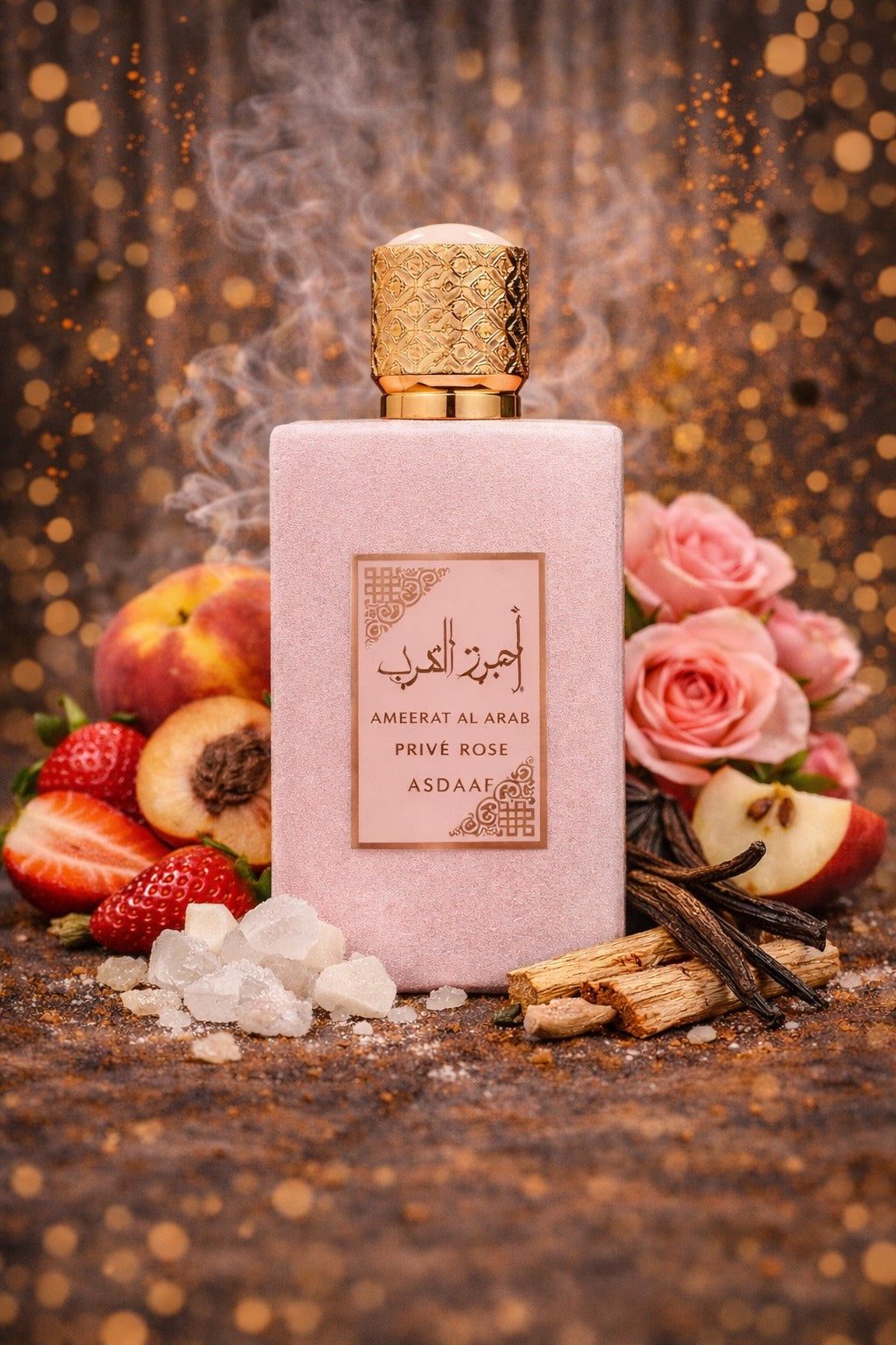 Ameerat Al Arab Privé Rose – Eau de Parfum