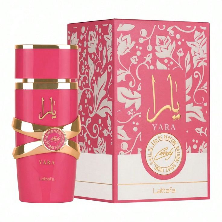 Yara Candy – Eau de Parfum Douce et Enjouée
